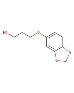 Astatech 3-(1,3-BENZODIOXOL-5-YLOXY)-1-PROPANOL; 5G; Purity 95%; MDL-MFCD11614045